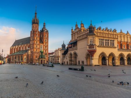 cracovie
