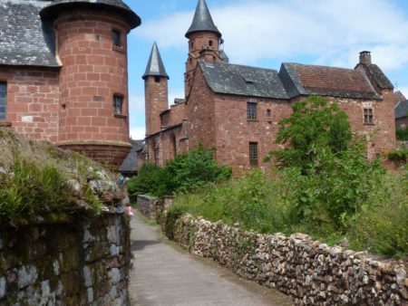 collonges la rouge