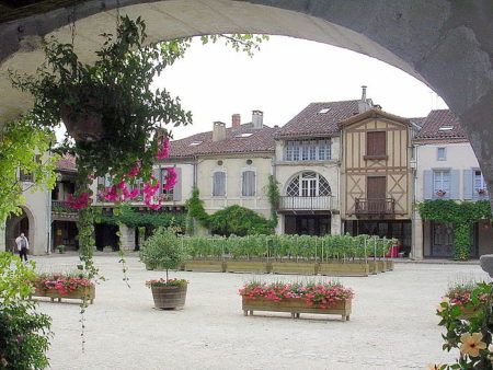 la bastide d armagnac