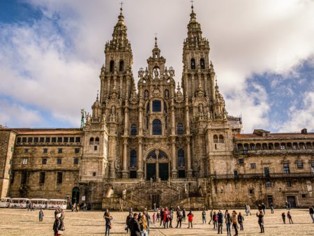 st jacques de compostelle