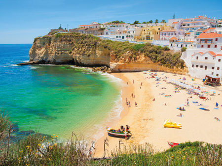 Strand Algarve Portugal